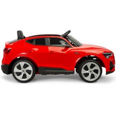 Електромобіль Caretero (Toyz) Audi E-tron Sportback Red